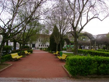 Jardim da Praça da República