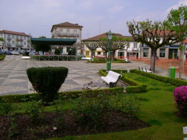 Jardim da Praça Deu-La-Deu