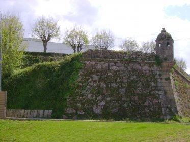 Castelo de Monção (vestígios)