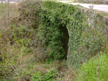 Ponte de Fragoso / Ponte de Vale da Ponte