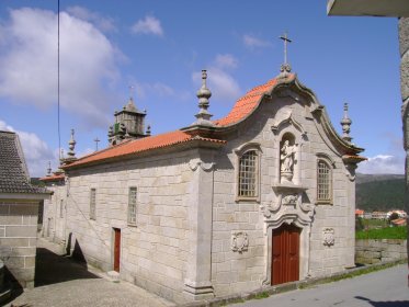 Igreja Paroquial de Bilhó / Igreja do Divino Salvador
