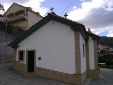 Igreja Paroquial de Campanhó / Capela de Santa Bárbara