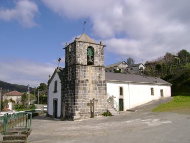 Igreja Paroquial de Ermelo / Igreja de São Vicente