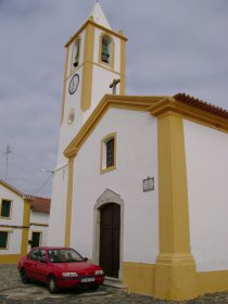 Igreja Matriz de Vaiamonte