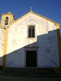 Igreja Matriz de Monforte
