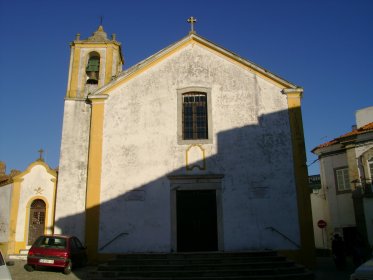 Capela dos Ossos de Monforte