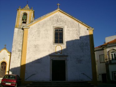 Capela dos Ossos de Monforte