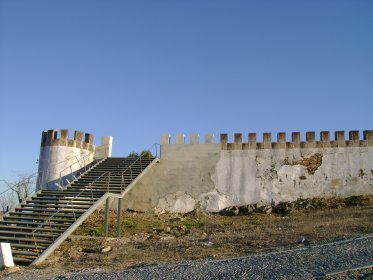 Castelo da Vila de Monforte