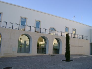 Biblioteca Municipal de Monforte