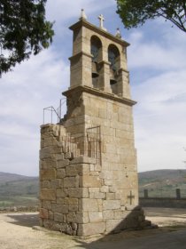 Igreja do Castelo de Montalegre / Antiga Igreja Matriz de Montalegre