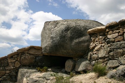 Fojo do Lobo de Parada