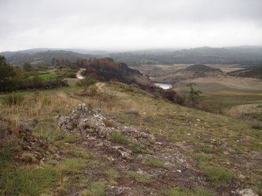 Sepultura Antropomórfica de Monte das Cotas