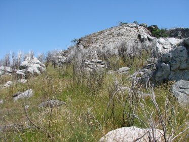 Povoado de Fraga do Gato/ Alto de Trás da Fraga