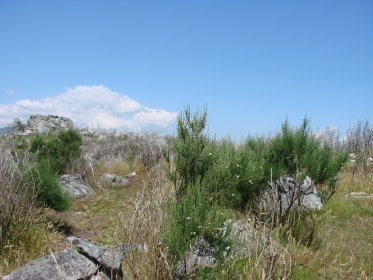 Povoado de Fraga do Gato/ Alto de Trás da Fraga