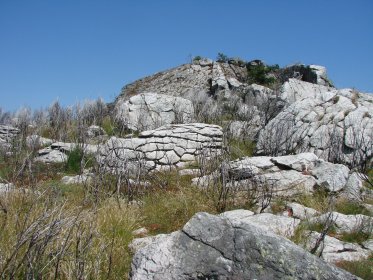 Povoado de Fraga do Gato/ Alto de Trás da Fraga