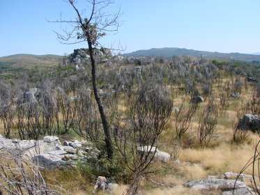 Povoado de Fraga do Gato/ Alto de Trás da Fraga