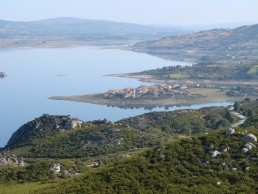 Castro de Vilarinho de Negrões/ Alto do Castro/ Castro do Mau Vizinho