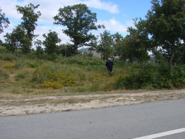 Mamoa de Chã de Crestelo