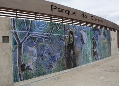 Parque do Rio Cávado