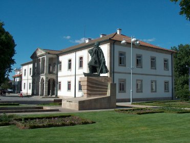 Edifício da Câmara Municipal de Montalegre