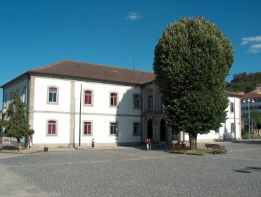 Edifício da Câmara Municipal de Montalegre