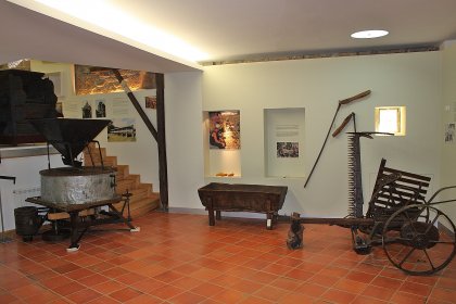 Ecomuseu de Barroso - Pólo de Salto (Casa do Capitão)