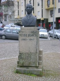 Busto de Victor Branco