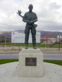 Homenagem ao Soldado Português e Ex-Combatente do Ultramar