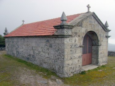 Capela de Nossa Senhora das Treburas