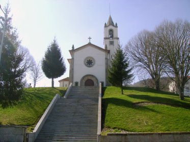 Igreja Nova de Montalegre