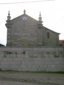 Igreja Paroquial de Cambeses do Rio / Igreja de São Mamede