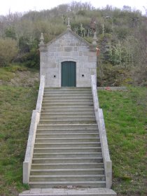 Capela de Nossa Senhora da Peneda