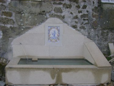 Fonte de Padroso