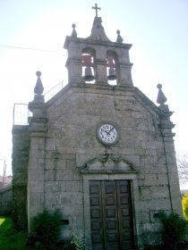 Igreja Matriz de Perário