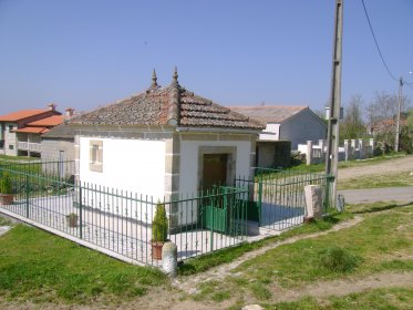 Capela de Nossa Senhora da Saúde