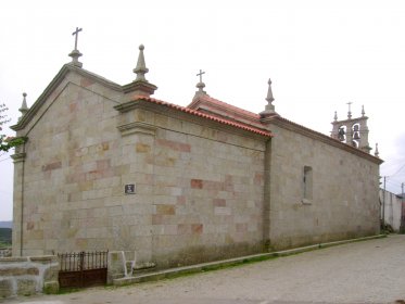 Igreja Matriz de Mourilhe