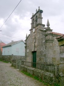 Igreja Matriz de Sezelhe