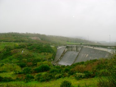 Barragem do Alto do Cávado