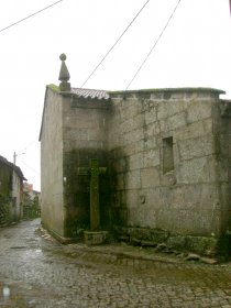 Igreja Matriz de Pitões das Junias