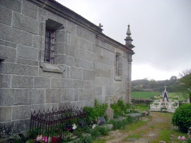 Igreja Matriz de Fiães do Rio