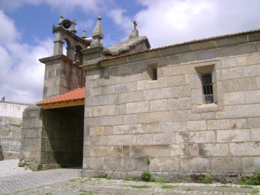 Igreja Matriz de Reigoso