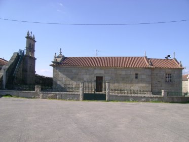 Igreja Matriz de Morgade