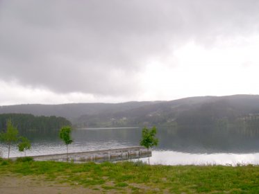 Praia Fluvial da Barragem da Venda Nova