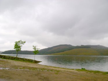 Praia Fluvial da Barragem da Venda Nova