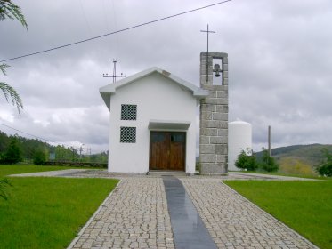 Capela das Minas da Borralha