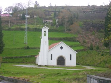 Igreja das Minas Borralha