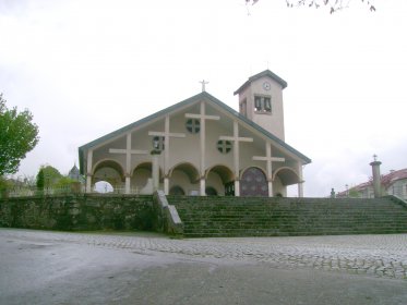 Igreja de Nossa Senhora do Pranto