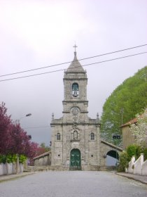 Igreja de Nossa Senhora do Pranto (Antiga)