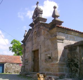 Capela de Nossa Senhora da Misericórdia