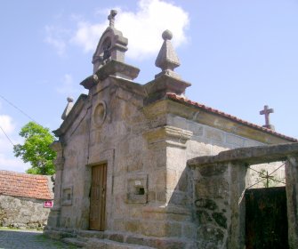 Capela de Nossa Senhora da Misericórdia